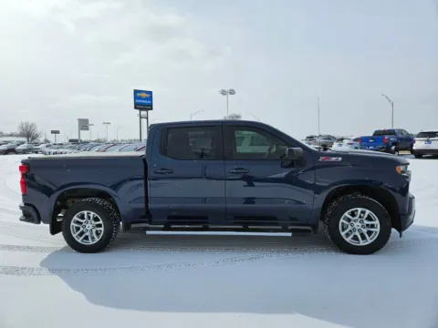 More photos of 2022 Chevrolet Silverado 1500 LTD RST at Gregg Young Toyota of Ottumwa, IA