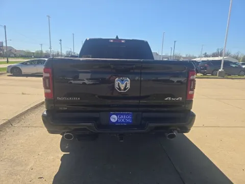 More photos of 2021 Ram 1500 Laramie at Gregg Young Toyota of Ottumwa, IA