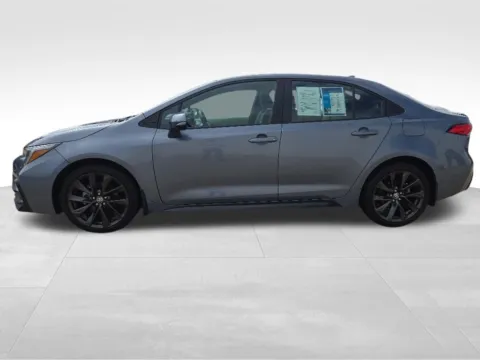 Another view of 2024 Toyota Corolla SE for sale in Ottumwa, IA at Gregg Young Toyota of Ottumwa