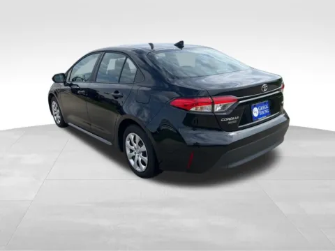 More photos of 2025 Toyota Corolla LE at Gregg Young Toyota of Ottumwa, IA
