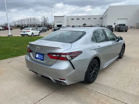 More photos of 2024 Toyota Camry SE at Gregg Young Toyota of Ottumwa, IA