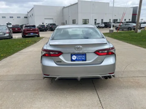More photos of 2024 Toyota Camry SE at Gregg Young Toyota of Ottumwa, IA
