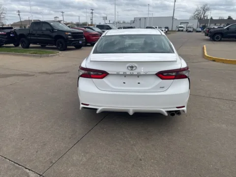 Another view of 2023 Toyota Camry SE for sale in Ottumwa, IA at Gregg Young Toyota of Ottumwa
