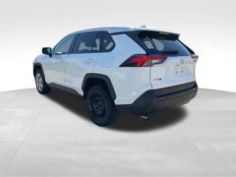 More photos of 2024 Toyota RAV4 LE at Gregg Young Toyota of Ottumwa, IA