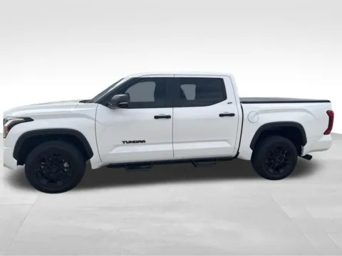 Another view of 2025 Toyota Tundra SR5 for sale in Ottumwa, IA at Gregg Young Toyota of Ottumwa