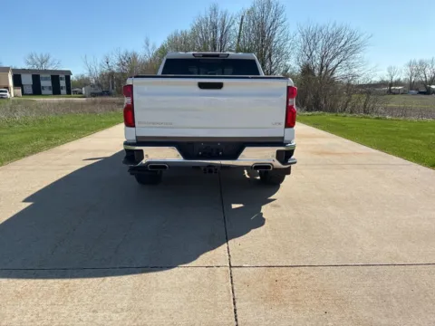 More photos of 2023 Chevrolet Silverado 1500 LTZ at Gregg Young Toyota of Ottumwa, IA