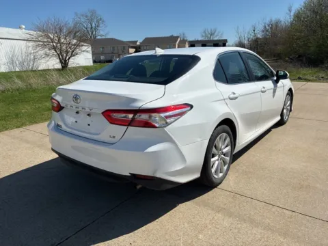 More photos of 2024 Toyota Camry LE at Gregg Young Toyota of Ottumwa, IA