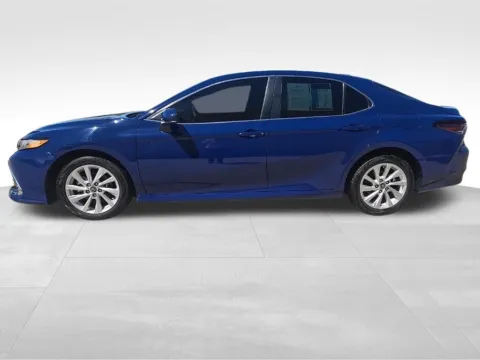 Photos of 2024 Toyota Camry LE for sale in Ottumwa, IA at Gregg Young Toyota of Ottumwa