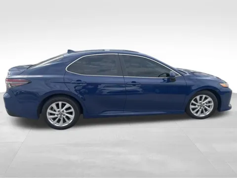 More photos of 2024 Toyota Camry LE at Gregg Young Toyota of Ottumwa, IA