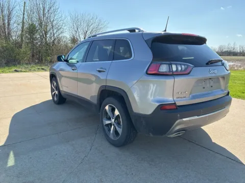 Another view of 2019 Jeep Cherokee Limited for sale in Ottumwa, IA at Gregg Young Toyota of Ottumwa