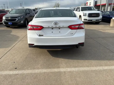 More photos of 2019 Toyota Camry LE at Gregg Young Toyota of Ottumwa, IA