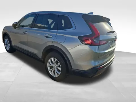 Photos of 2025 Honda CR-V LX for sale in Ottumwa, IA at Gregg Young Toyota of Ottumwa
