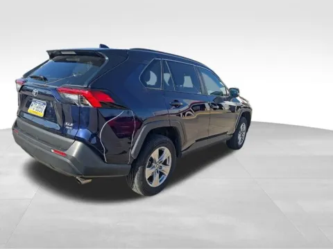 Another view of 2025 Toyota RAV4 XLE for sale in Ottumwa, IA at Gregg Young Toyota of Ottumwa