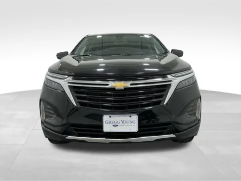 More photos of 2024 Chevrolet Equinox LT at Gregg Young Toyota of Ottumwa, IA