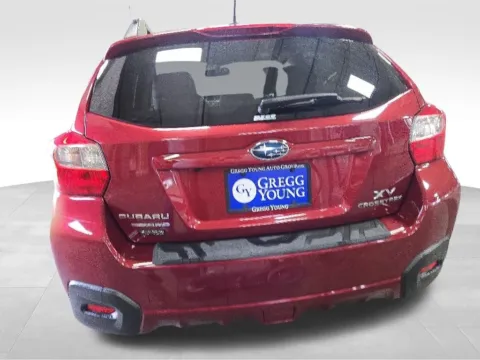 More photos of 2014 Subaru XV Crosstrek 2.0i Limited at Gregg Young Toyota of Ottumwa, IA