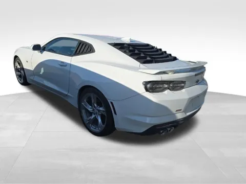 Photos of 2019 Chevrolet Camaro SS for sale in Ottumwa, IA at Gregg Young Toyota of Ottumwa