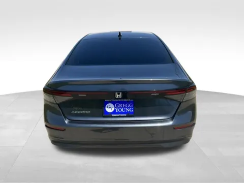 More photos of 2025 Honda Accord SE at Gregg Young Toyota of Ottumwa, IA