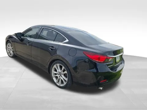 Another view of 2016 Mazda Mazda6 i Touring for sale in Ottumwa, IA at Gregg Young Toyota of Ottumwa