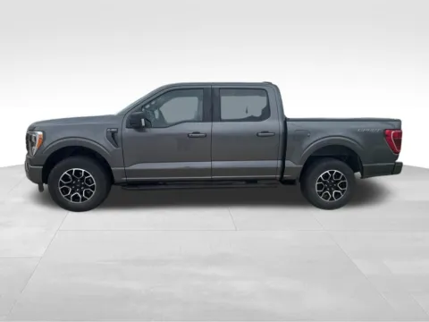 Another view of 2022 Ford F-150 XLT for sale in Ottumwa, IA at Gregg Young Toyota of Ottumwa