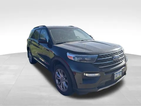 More photos of 2020 Ford Explorer XLT at Gregg Young Toyota of Ottumwa, IA