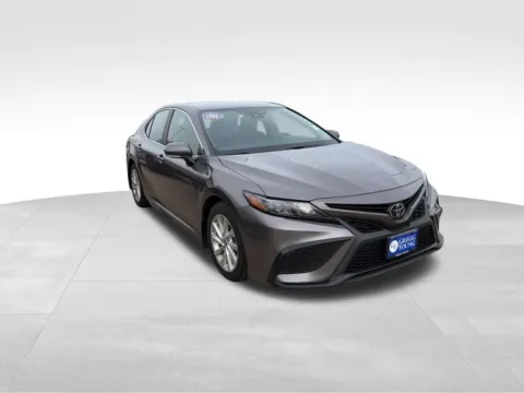 Photos of 2024 Toyota Camry SE for sale in Ottumwa, IA at Gregg Young Toyota of Ottumwa
