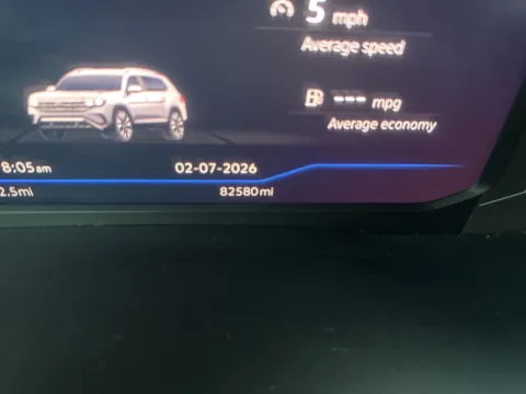 Photos of 2021 Volkswagen Atlas SEL for sale in Ottumwa, IA at Gregg Young Toyota of Ottumwa