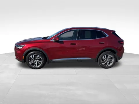 Another view of 2023 Buick Envision Essence for sale in Ottumwa, IA at Gregg Young Toyota of Ottumwa