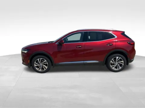 Another view of 2023 Buick Envision Essence for sale in Ottumwa, IA at Gregg Young Toyota of Ottumwa