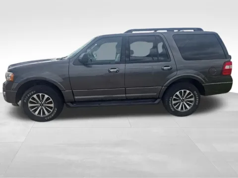 Another view of 2017 Ford Expedition XLT for sale in Ottumwa, IA at Gregg Young Toyota of Ottumwa