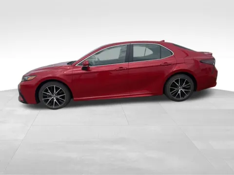 Another view of 2023 Toyota Camry SE for sale in Ottumwa, IA at Gregg Young Toyota of Ottumwa