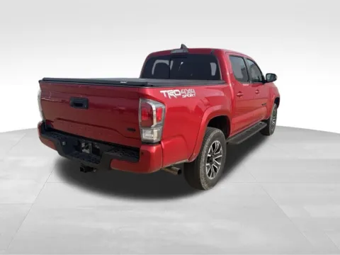 More photos of 2022 Toyota Tacoma TRD Sport at Gregg Young Toyota of Ottumwa, IA