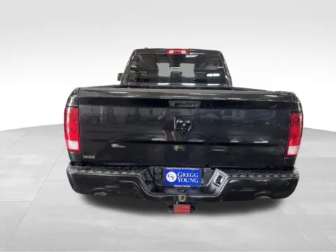 More photos of 2016 Ram 1500 Express at Gregg Young Toyota of Ottumwa, IA