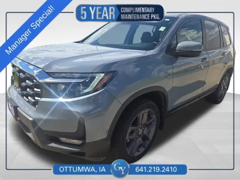 Unknown 2023 Honda Passport EX-L for sale in Ottumwa, IA