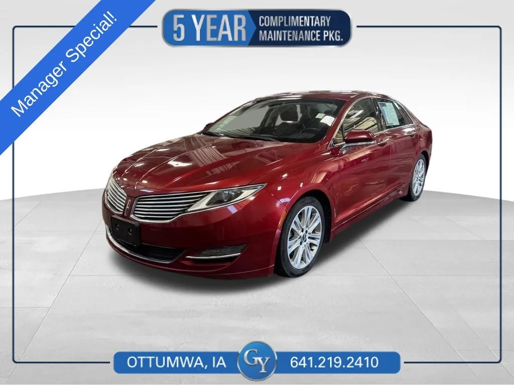 2016 Lincoln MKZ for sale in Ottumwa, IA