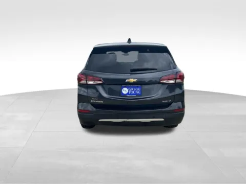 More photos of 2022 Chevrolet Equinox LT at Gregg Young Toyota of Ottumwa, IA