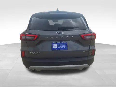More photos of 2023 Ford Escape Active at Gregg Young Toyota of Ottumwa, IA