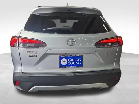 More photos of 2023 Toyota Corolla Cross XLE at Gregg Young Toyota of Ottumwa, IA