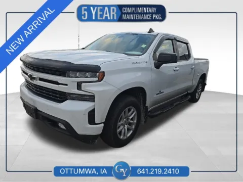Unknown 2019 Chevrolet Silverado 1500 RST for sale in Ottumwa, IA