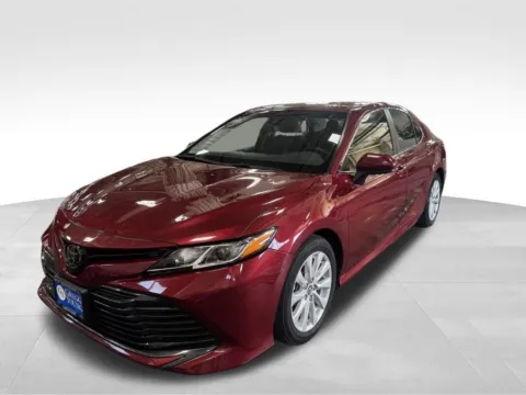 More photos of 2019 Toyota Camry LE at Gregg Young Toyota of Ottumwa, IA