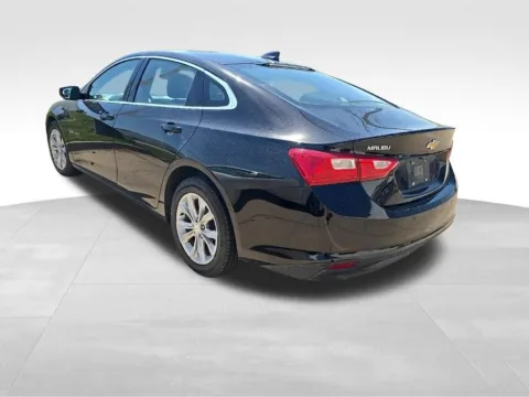 Another view of 2025 Chevrolet Malibu LT for sale in Ottumwa, IA at Gregg Young Toyota of Ottumwa