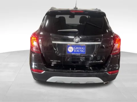 More photos of 2018 Buick Encore Preferred at Gregg Young Toyota of Ottumwa, IA