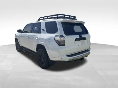 Another view of 2024 Toyota 4Runner TRD Off-Road Premium for sale in Ottumwa, IA at Gregg Young Toyota of Ottumwa