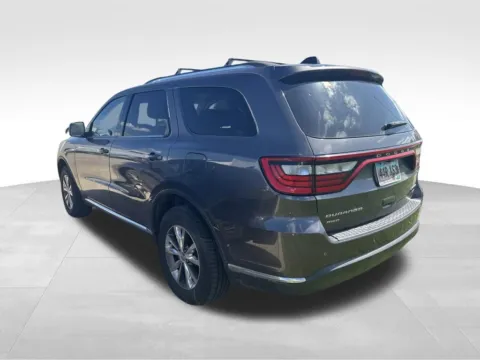Another view of 2014 Dodge Durango Limited for sale in Ottumwa, IA at Gregg Young Toyota of Ottumwa