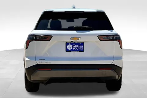More photos of 2026 Chevrolet Equinox LT at Gregg Young Toyota of Ottumwa, IA