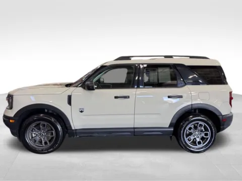 Another view of 2024 Ford Bronco Sport Big Bend for sale in Ottumwa, IA at Gregg Young Toyota of Ottumwa