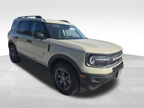 More photos of 2024 Ford Bronco Sport Big Bend at Gregg Young Toyota of Ottumwa, IA