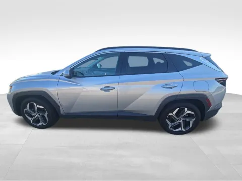 Another view of 2024 Hyundai Tucson Limited for sale in Ottumwa, IA at Gregg Young Toyota of Ottumwa