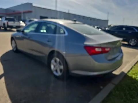 Another view of 2024 Chevrolet Malibu LS for sale in Ottumwa, IA at Gregg Young Toyota of Ottumwa