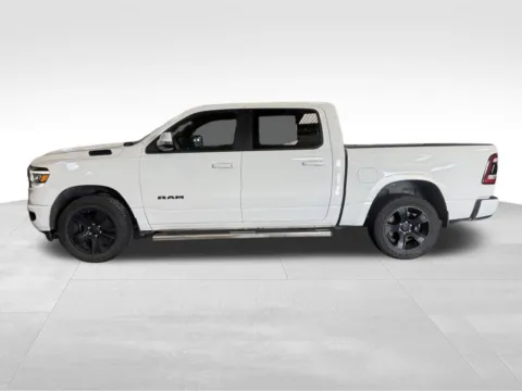 Another view of 2020 Ram 1500 Big Horn/Lone Star for sale in Ottumwa, IA at Gregg Young Toyota of Ottumwa