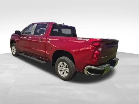 Another view of 2021 Chevrolet Silverado 1500 LT for sale in Ottumwa, IA at Gregg Young Toyota of Ottumwa